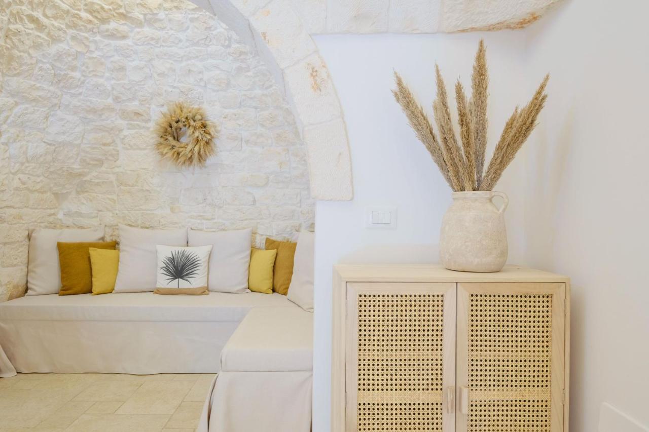 Trullo Natu - Private Villa Αλμπερομπέλο Εξωτερικό φωτογραφία