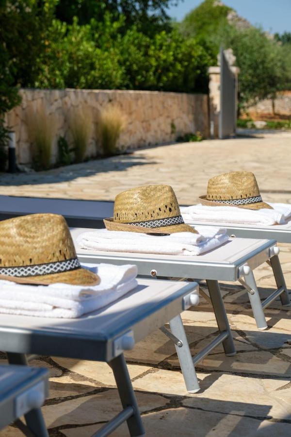 Trullo Natu - Private Villa Αλμπερομπέλο Εξωτερικό φωτογραφία